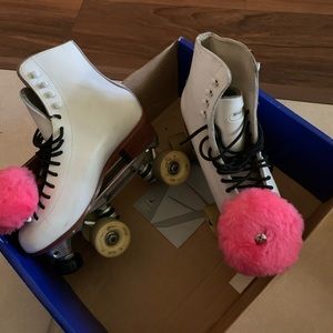 Riedell Roller Skates Moxi